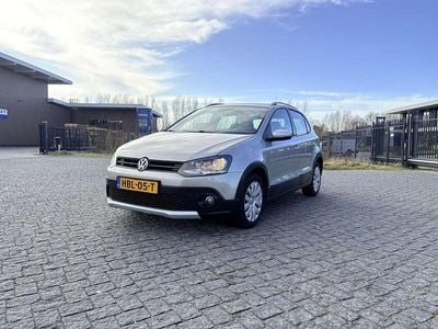 Occasion VW Polo Cross Highline 114 PK (83 kW) 2011 Grijs Hatchback