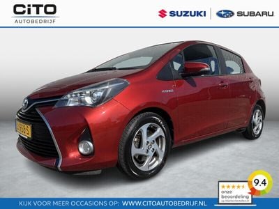 Toyota Yaris Hybrid