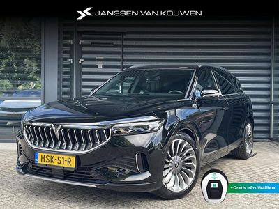 Zwart Gebruikt 2025 Voyah Free SUV | € 59.995