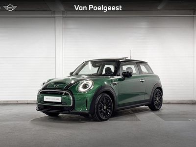 Occasion Mini Cooper 135 kW (184 PK) 2023 British racing green (c3b) Hatchback
