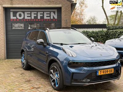 Blauw Gebruikt 2023 Lynk & Co 01 SUV | € 30.950 (Duur)