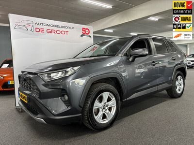 Toyota RAV4 Hybrid