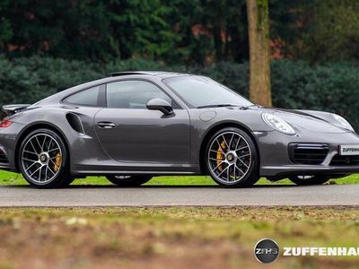 tweedehands Porsche 991 3.8 Turbo S NL auto dealeronderhouden