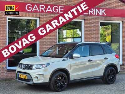 Bruin Gebruikt 2018 Suzuki Vitara SUV | € 17.950 (Eerlijke prijs)