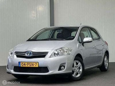 Toyota Auris Hybrid