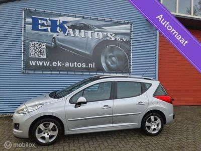 tweedehands Peugeot 207 1.6 VTi Allure Automaat.