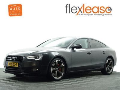 tweedehands Audi A5 Sportback 1.8 TFSI Pro Line S Black Optic- Xenon L