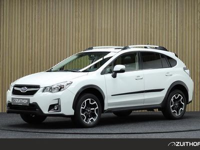 tweedehands Subaru XV 2.0i Premium AWD | Navigatie | Leder | Panorama dak | Trekhaak