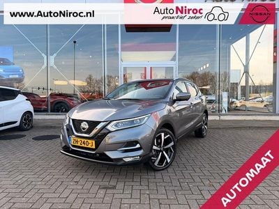 Grijs Occasion 2019 Nissan Qashqai Tekna SUV | € 22.140 (Eerlijke prijs)