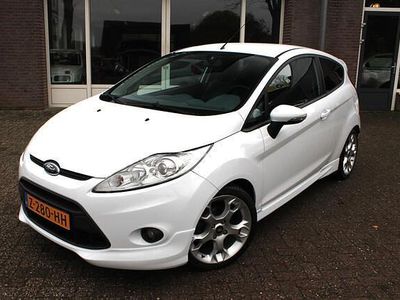Wit Occasion 2010 Ford Fiesta Sport Hatchback | € 6.300 (Eerlijke prijs)