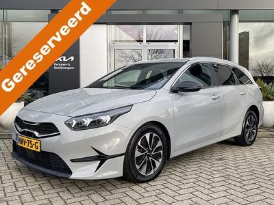 Grijs Gebruikt 2025 Kia Ceed Sportswagon Stationwagen | € 30.945 (Duur)