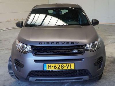 Grijs Gebruikt 2016 Land Rover Discovery Sport HSE SUV | € 21.500