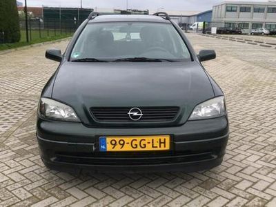 tweedehands Opel Astra Wagon 1.6-16V Pearl