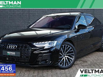 Zwart Nieuw 2025 Audi A8L Premium Sedan | € 106.945