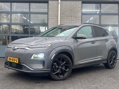 Occasion Hyundai Kona Premium 150 kW (204 PK) 2019 Grijs SUV
