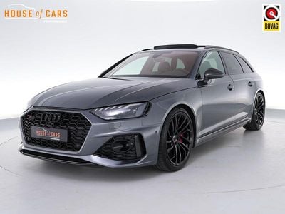 Grijs Gebruikt 2025 Audi RS4 Comfort Stationwagen | € 91.990 (Eerlijke prijs)