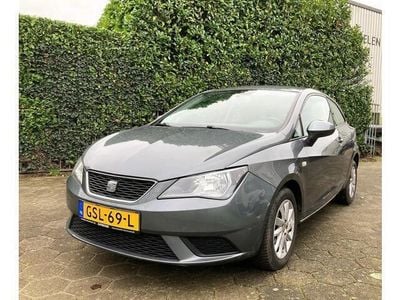 Occasion Seat Ibiza SC Style 105 PK (77 kW) 2012 Grijs Hatchback