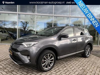 tweedehands Toyota RAV4 2.5 Hybrid Style Trekhaak