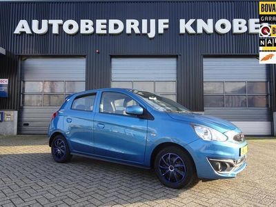 tweedehands Mitsubishi Space Star 1.0 Cool+, NL AUTO, NAP, AIRCO, ANDROID RADIO, ALLSEASON BANDEN