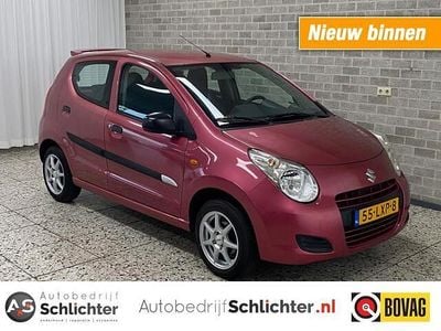 Occasion Suzuki Alto Comfort+ 68 PK (50 kW) 2010 Roze Hatchback