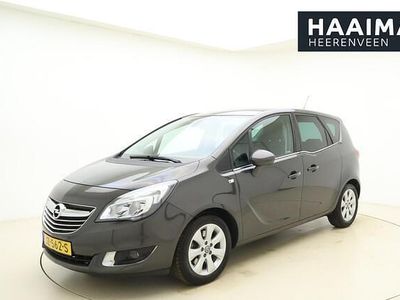 Occasion Opel Meriva 140 PK (102 kW) 2016 Grijs MPV