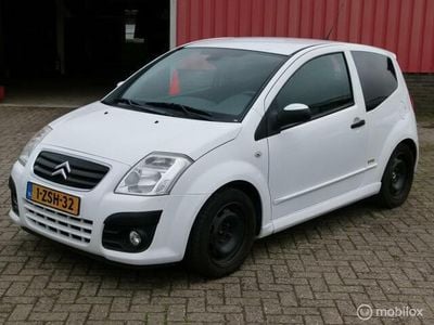 Occasion Citroën C2 VTR Sport 73 PK (53 kW) 2009 Wit Hatchback