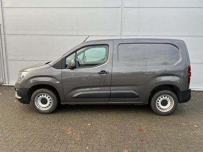 tweedehands Opel Combo 1.2 Turbo L1H1 Edition benzine grijs kenteken