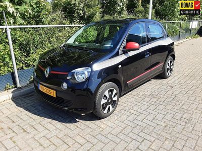 Zwart Gebruikt 2017 Renault Twingo Collection Hatchback | € 9.950 (Eerlijke prijs)