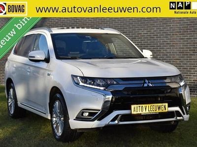 Wit Occasion 2019 Mitsubishi Outlander Edition SUV | € 20.425 (Goede deal)