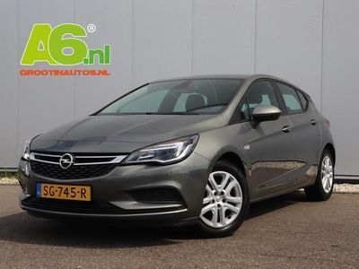 tweedehands Opel Astra 1.0 Online Edition Navigatie Airco Bluetooth Cruis
