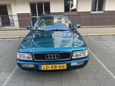 Groen Gebruikt 1995 Audi 80 Sedan | € 3.295
