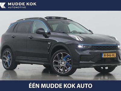 Zwart Occasion 2021 Lynk & Co 01 SUV | € 20.800 (Eerlijke prijs)