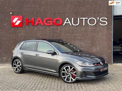 Grijs Gebruikt 2018 VW Golf VII GTI | € 27.490 (Eerlijke prijs)