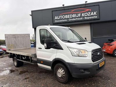 Wit Gebruikt 2019 Ford Transit Ambiente Van | € 8.950 (Goede deal)