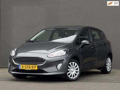 tweedehands Ford Fiesta 1.0 EcoBoost Titanium