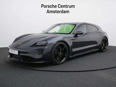 Porsche Taycan Turbo S