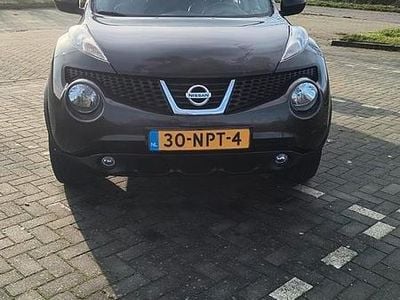 Gebruikt 2010 Nissan Juke SUV | € 6.500 (Eerlijke prijs)
