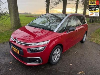 Occasion Citroën Grand C4 Picasso Feel 131 PK (96 kW) 2021 Rood MPV