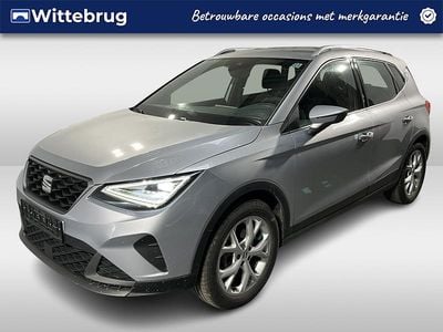 Zilver Gebruikt 2023 Seat Arona FR SUV | € 23.450 (Eerlijke prijs)