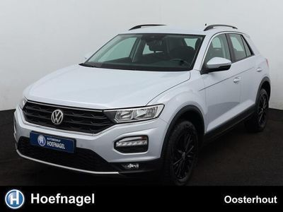 tweedehands VW T-Roc 1.5 TSI Style | DSG | Camera | Adaptive Cruise Con