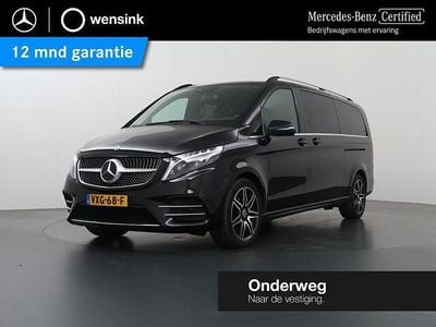 Mercedes V300