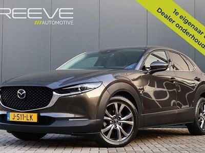Occasion Mazda CX-30 Luxury 187 PK (137 kW) 2020 Bruin SUV