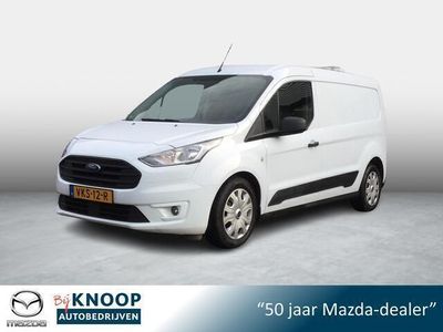 tweedehands Ford Transit CONNECT 1.5 EcoBlue L2 Trend HP 120PK | Deepcycle Accu | Trekhaak | Allseason banden |