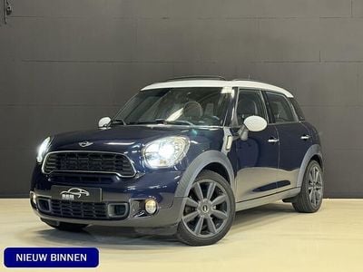 Mini Cooper S Countryman