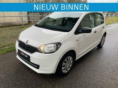 tweedehands Skoda Citigo 1.0 60pk Greentech Ambition