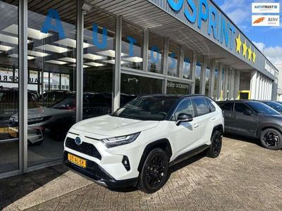 Toyota RAV4 Hybrid