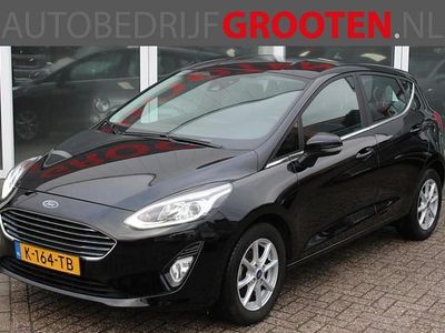 Occasion 2021 Ford Fiesta Titanium | € 9.988 (Goede deal)