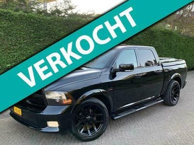 Zwart Gebruikt 2012 Dodge Ram Pickup | € 32.500