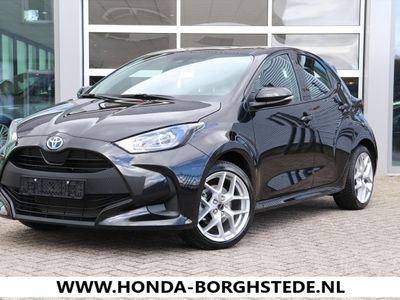 tweedehands Toyota Yaris Hybrid 1.5 Hybrid 116pk CVT Active