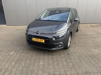 Grijs (metallic) Occasion 2018 Citroën C4 Picasso Feel MPV | € 9.750 (Eerlijke prijs)